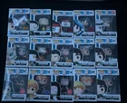 New ListingFunko pop Demon Slayer Lot