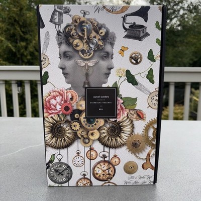 Marcel Wanders For Starbucks Reserve Bell