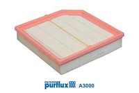 Purflux A3000 Luftfilter FüR Volvo XC40 1.5-2.0H 10.17-