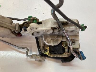 將軍7 90-96 Nissan 300zx OEM Left Side Power Door Lock Motor