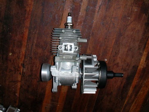 Stihl FS38 trimmer engine block 