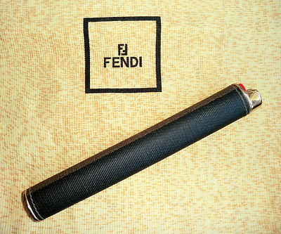 Porta accendino fermacarte FENDI lighter case paperweight cigar