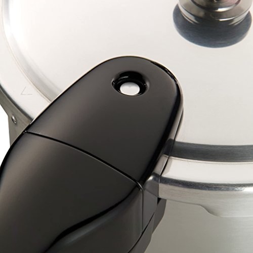 Presto 01241 4-Quart Aluminum Pressure Cooker - 第 4/5 張圖片