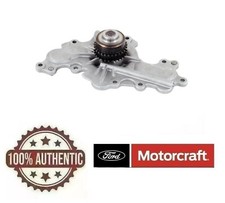 Engine Water Pump Motorcraft PW-657 For Ford Lincoln