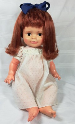 1972 ideal baby crissy doll