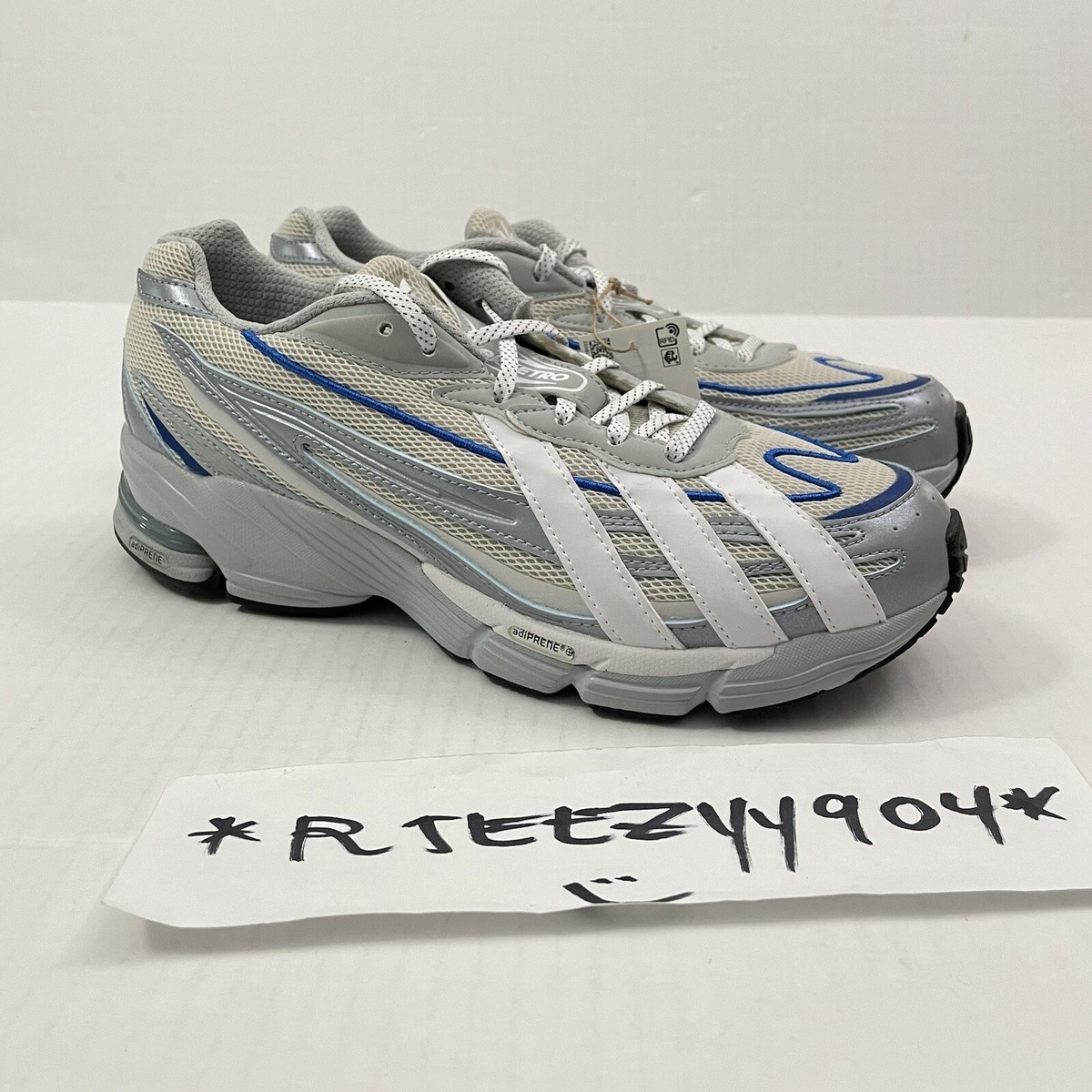 Mens Size 9 | Adidas Orketro Athletic Sneaker Casual Shoes Grey Mens Size 9 | Adidas Orketro Athletic Sneaker Casual Shoes Grey