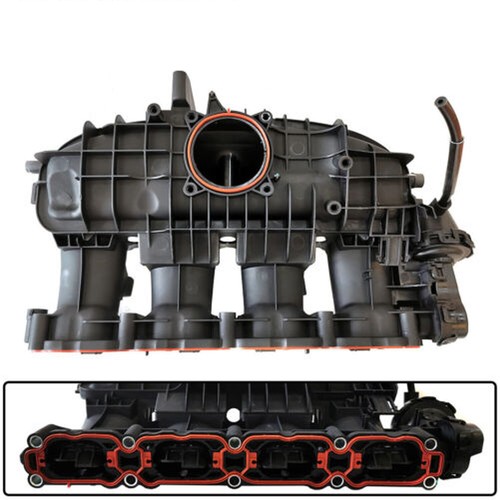 Intake Manifold FIT 2015-2021 Audi A4/A5 A6 VW Golf R Arteon 2.0 TFSI 06L133201N