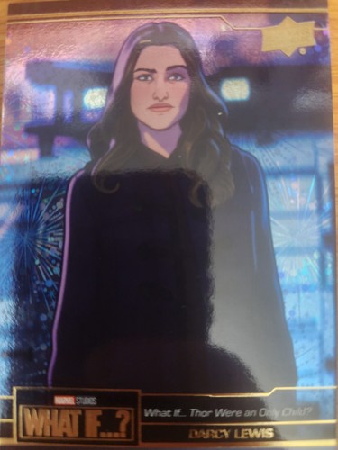 2023 Upper Deck Marvel What If...? POSIBILIDADES Base Singles *Elige tu tarjeta* - Imagen 8 de 31