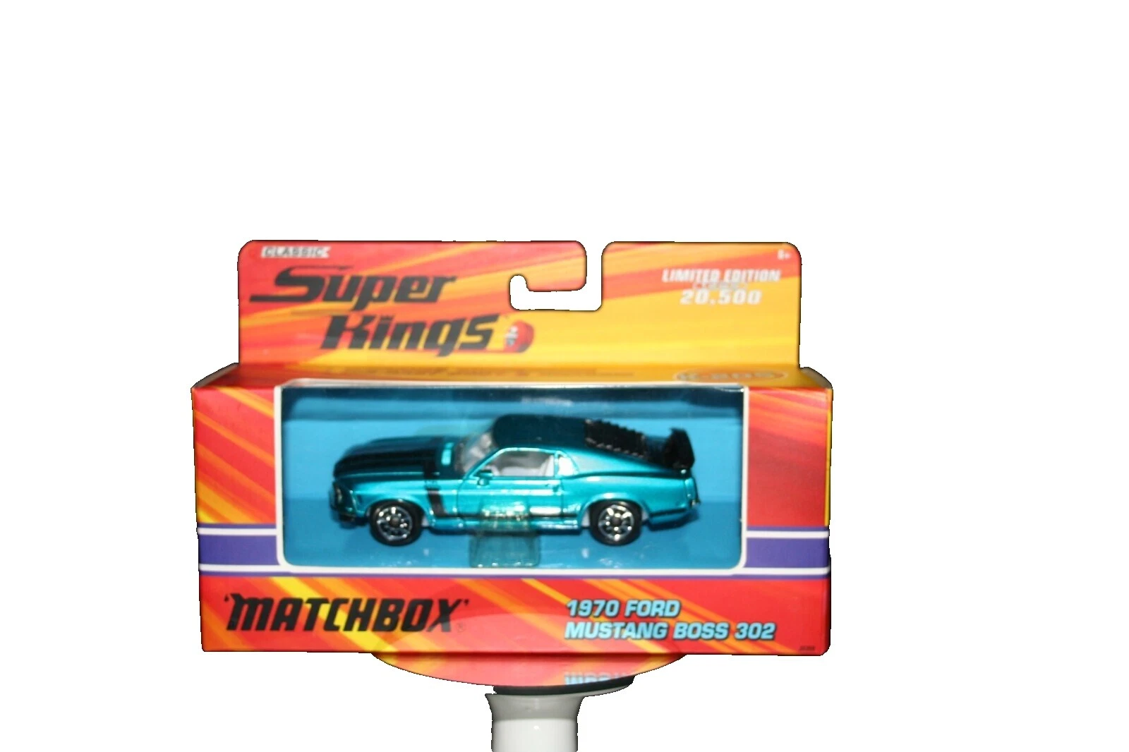 Coches, camionetas y furgonetas diecast Matchbox Ford Matchbox Superkings fabricación contemporánea Matchbox