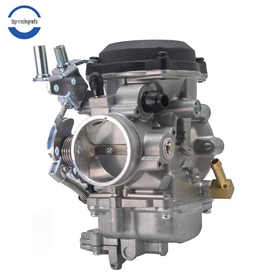 Conjunto de carburador de carburador 27489-92A para Harley Davidson Sportster 883 1992-1995 Foto 4 de 4