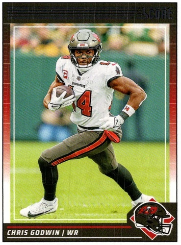 2024 Score Chris Godwin #266