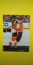 2015-16 Upper Deck Young Guns Rookie Taylor Leier #478 Philadelphia Flyers