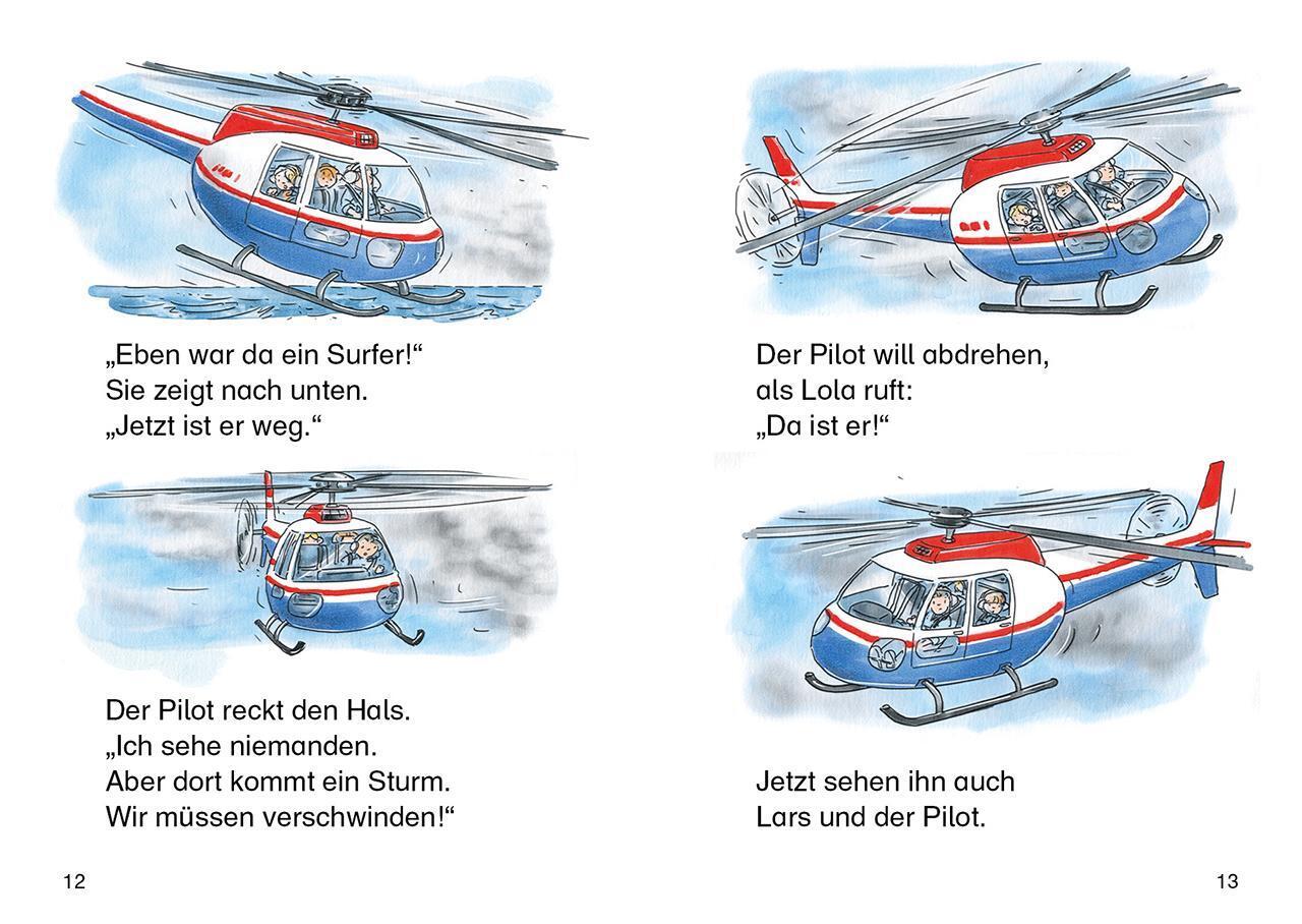 Thumbnail - Leselöwen - Das Original - 7-minuten-geschichten Zum Lesenlernen - Das