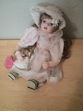 Vintage Show Stoppers Inc porcelain doll limited edition "SWEETIE PIE"  B15 