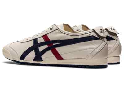 Onitsuka Tiger MEXICO 66 SD 1183A872 101 CREAM PEACOAT Unisex US