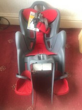 Halfords Bike child/baby seat/carrier - Rear mount - BRAND NEW