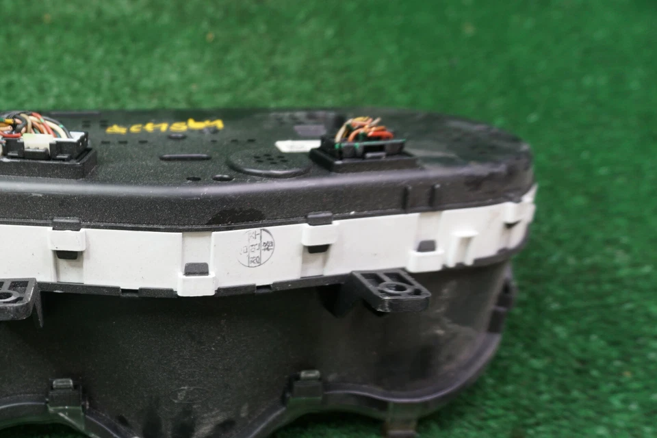 KIA FORTE 2011 2012 2013 velocímetro medidor clúster fabricante de equipos originales millas desconocidas Foto 3 de 4