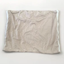 Cotton : On Beige White Striped Side Stripe Casual L Tube Top Strapless Tubetop