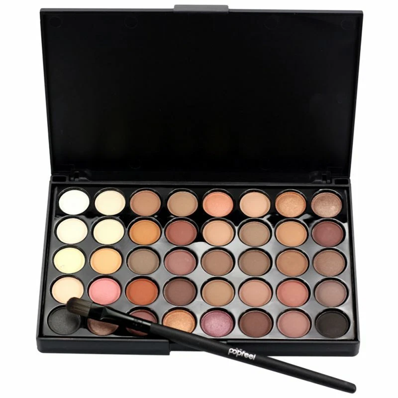 Mac Cream Eyeshadow Palette
