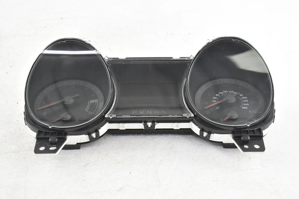 Used Speedometer Gauge fits: 2017 Ford Mustang cluster MPH ID GR3T-10849-EG Grad - Image 4 of 4