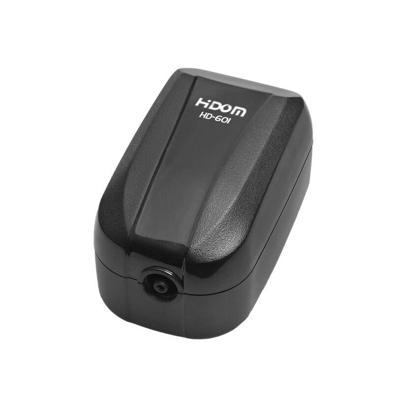 Hidom High Efficiency 2.0W 1.8 LPM Aquarium Air Pump for sale  