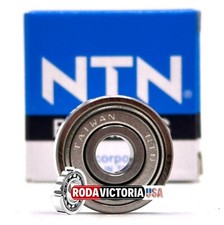 NTN 626 ZZ/5K DEEP GROOVE BALL BEARING, METAL SHIELDED 6x19x6mm