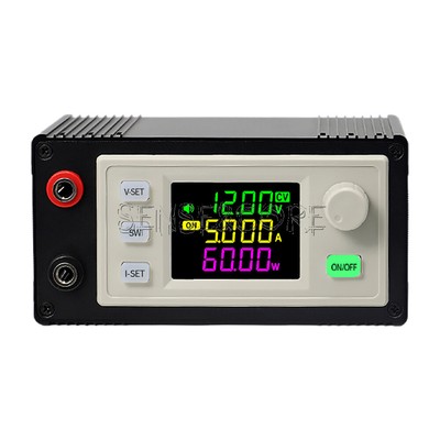 SK60X /SK120X CNC Buck-Boost DC Adjustable Voltage Regulator Power Supply Module