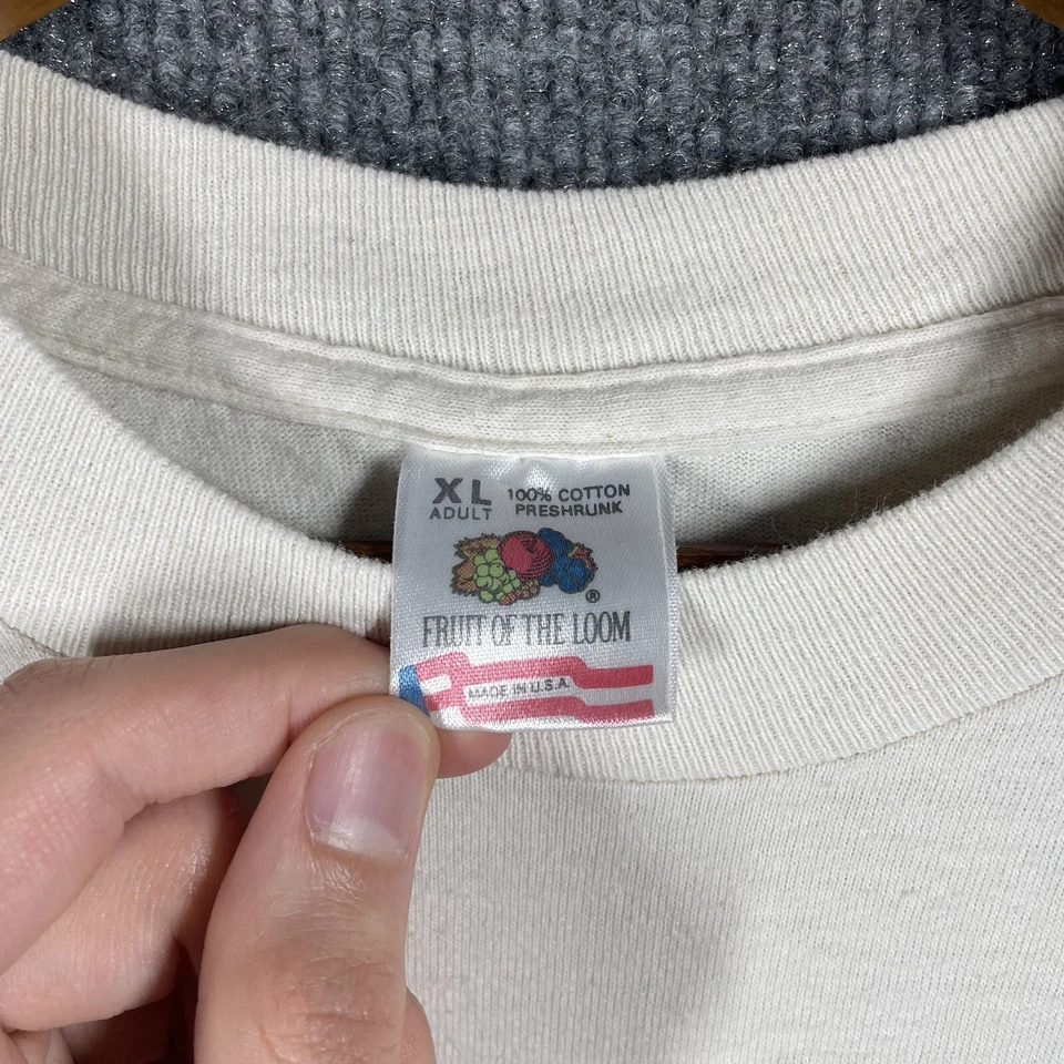 VINTAGE 90s Timberland Give Racism The Boot XL Shoe Promo Political Black Racist - Image 4 of 4