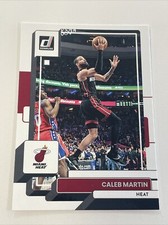 Caleb Martin 2022-23 Donruss #76 Miami Heat Basketball Card S3620*