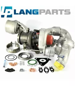 Turbolader für Mercedes Sprinter Viano Vito 2.2 CDI A6510900880 OM651DE22LA