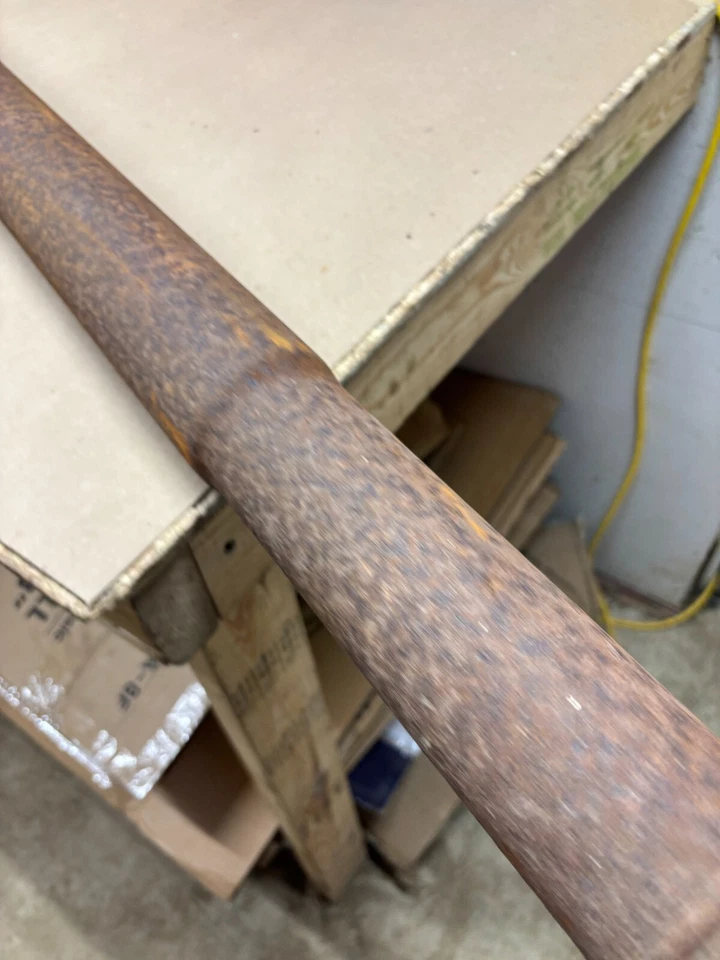 1967 1966 66 67 Chevelle GTO Cutlass Lemans 58" C/C 27 spline eje de transmisión transmisión transmisión Foto 3 de 4