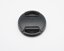 Fujifilm X 72mm Pinch Style Front Lens Cap  14792 