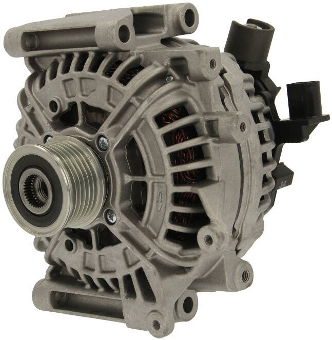 Alternateur STARK 200A 12V Pour Mercedes-Benz Classe C W203 – Pièce Neuve D'origine