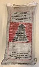 Vintage West Coast Premium Magnum Shot 25Lbs Extra Hard Shot NEW NOS