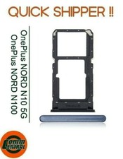 SIM Tray Card MicroSD Memory Holder OnePlus Nord N10 5G N100 Phone BE2025 BE2028