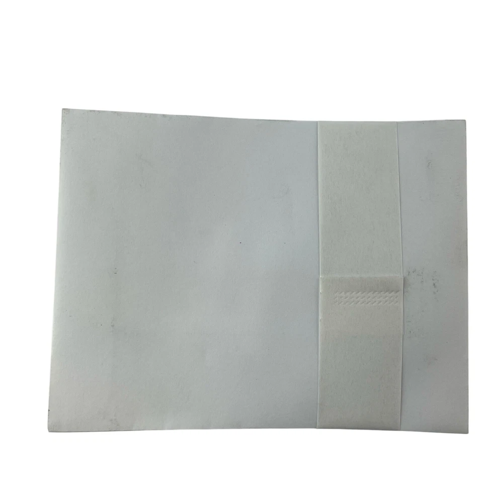 Juego de 23 sobres de tarjetas de Navidad Buffini en blanco copo de nieve azúcar galletas Foto 4 de 4