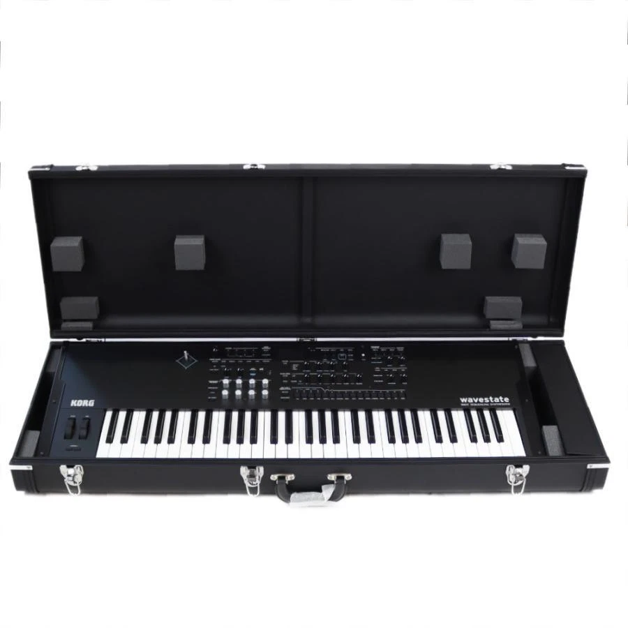 KORG wavestate SE WAVE SEQUENCING SYNTHESIZER Synthesizer 61 keys - Image 3 of 3