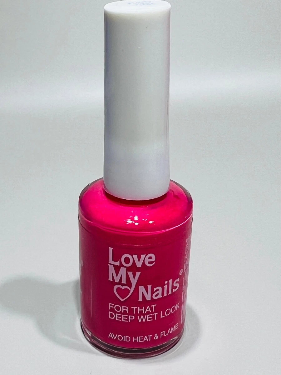 Details more than 139 love my nails latest songngunhatanh.edu.vn