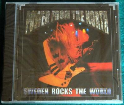 ENTOMBED, HAMMERFALL, ETAL, Power From the North: Sweden Rocks the