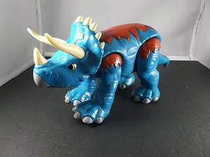 jurassic world dino riders