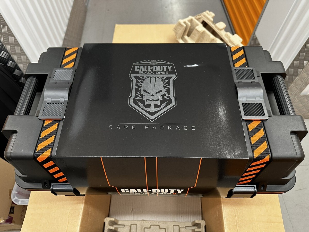 Black Ops 2 : Présentation des éditions collector (vidéo