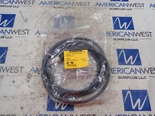 Turck RSM RKM 4810-3M Cordset 32530 NEW