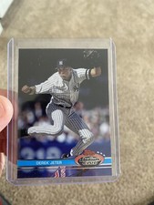2023 STADIUM CLUB 1991 SP VARIATION #25 DEREK JETER YANKEES