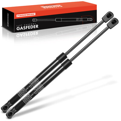 2x Gasfeder Dämpfer Heckklappen 485mm 445N für Dodge Caliber 06-12 451112810