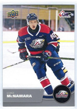 2021-22 Upper Deck CHL #73 Luke McNamara