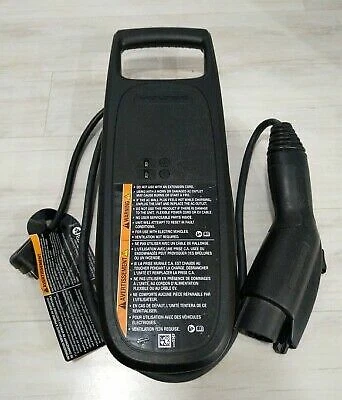 Chevy volt level 1 cheap charger
