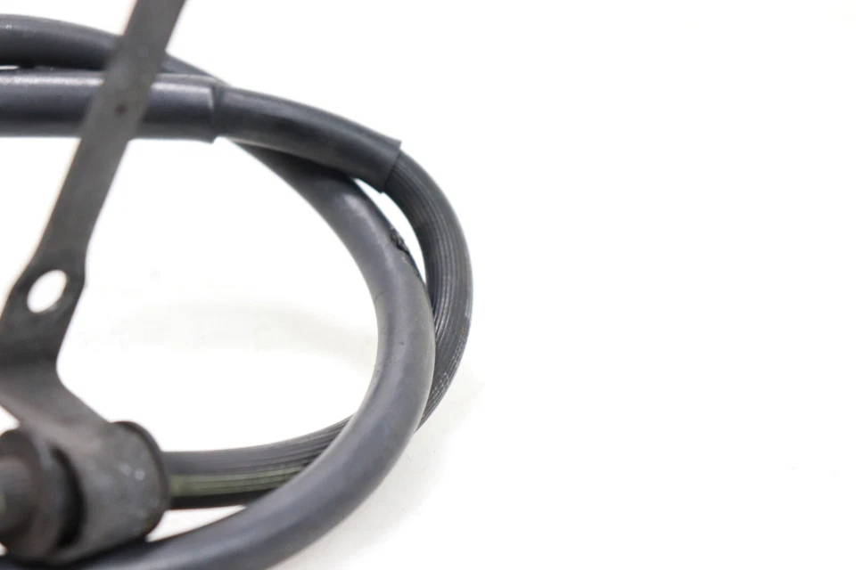 01-10 SUZUKI GZ250 OEM MANGUERA DE FRENO DELANTERO LÍNEA DE LÍQUIDO Foto 4 de 4