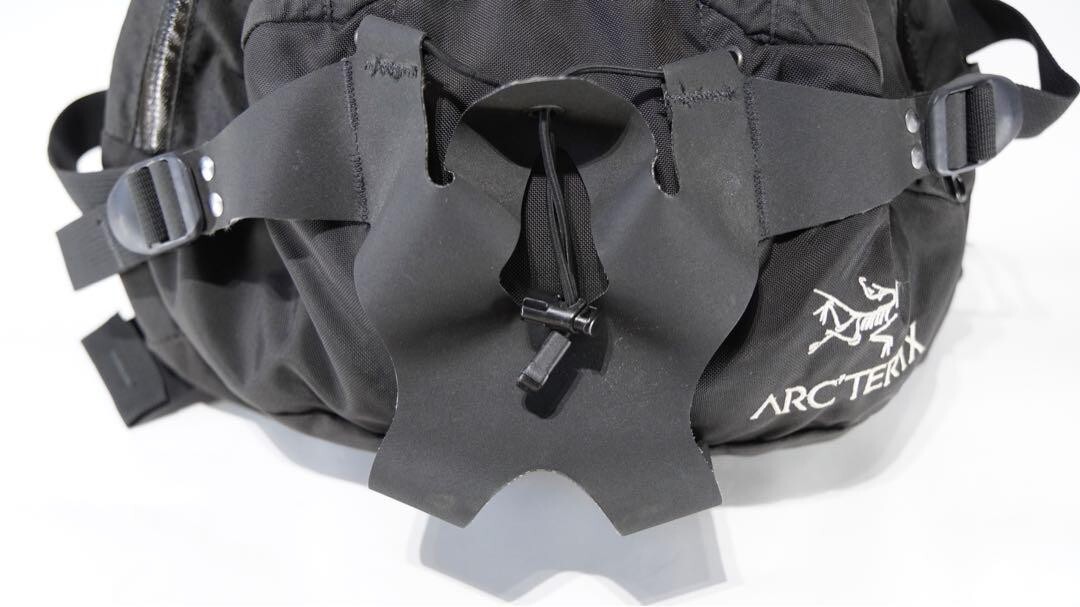 Arc'teryx Q5 LUMBER PACK black jp Arc'teryx Q5 LUMBER PACK black jp