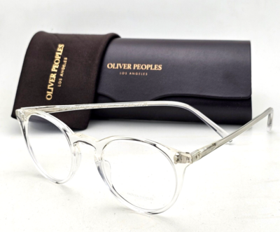 【新品】オリバーピープルズ OV5183 O'Malley 47-22-145 New OLIVER PEOPLES Eyeglasses O'MALLEY OV5183 1755 47-22 145 Buff