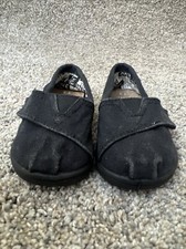 TOMS Kids Shoes Alpargatas